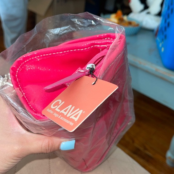 CLAVA makeup bag - Picture 3 of 3